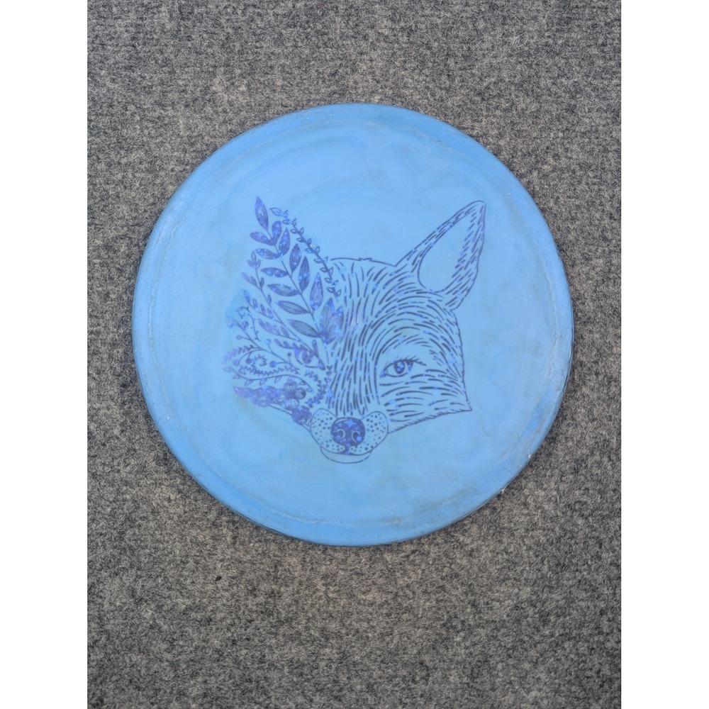 Prodigy A2 Disc Golf Approach‎ Putter 174g Blue Fox Stamp PDGA Approved USA Foil